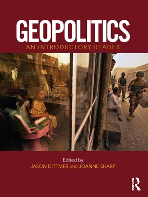 cover image of Geopolitics
